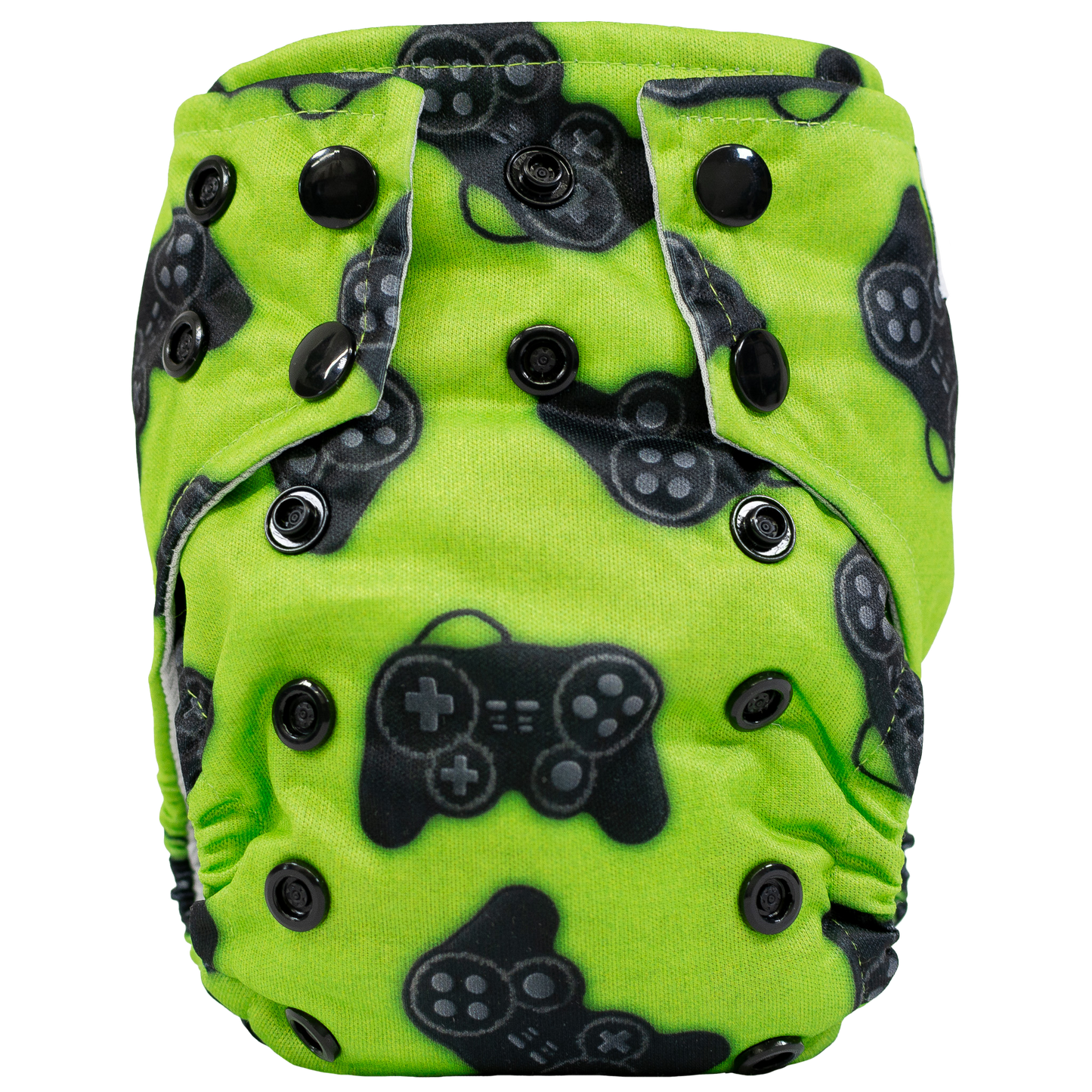 Tiny Tushies Newborn AIO Cloth Diaper