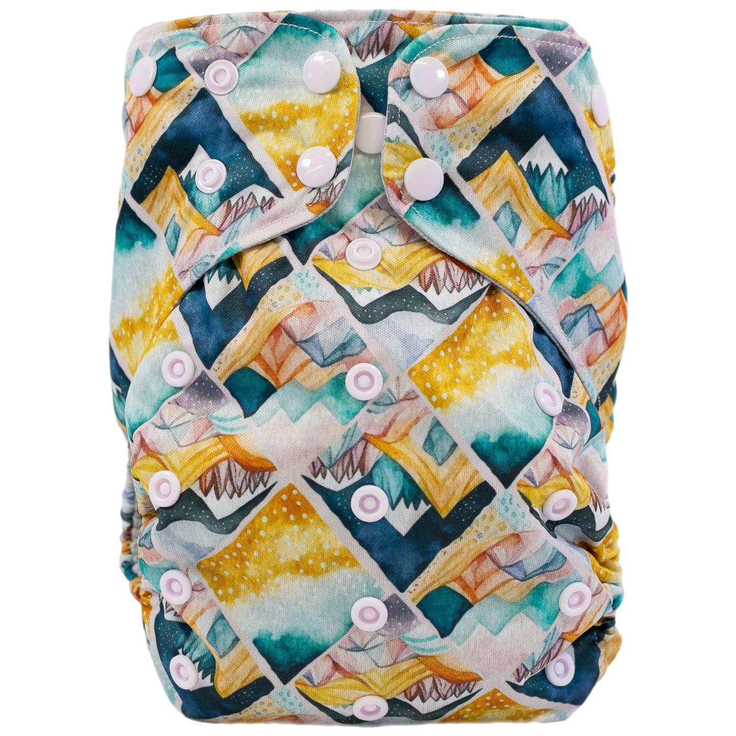 Flex Fit Pocket Cloth Diaper