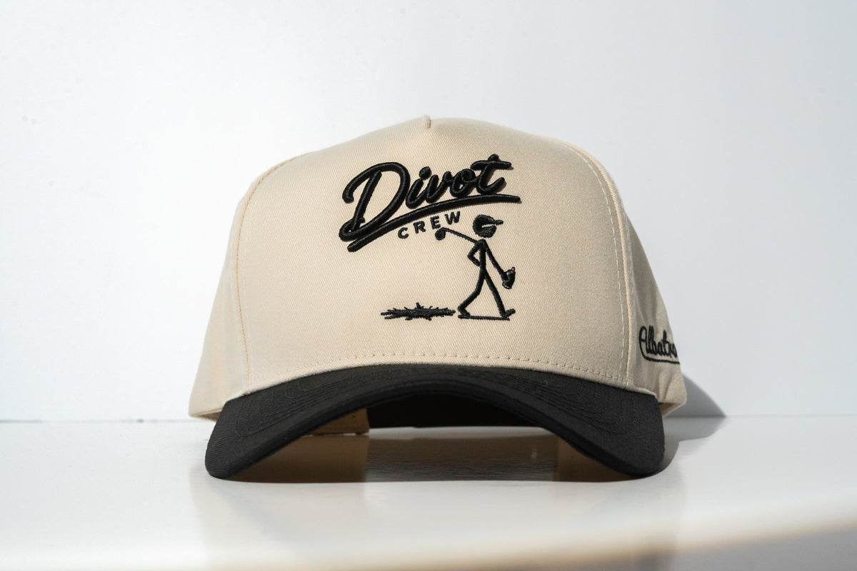 The Divot Crew Hat