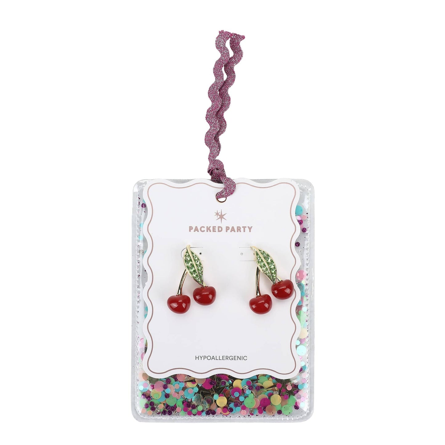 Cherry Earrings