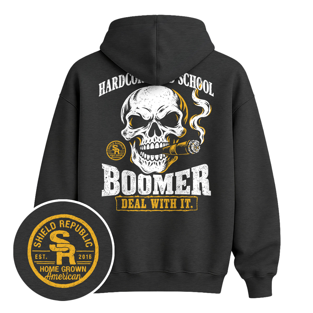 Hardcore, Old School, Boomer