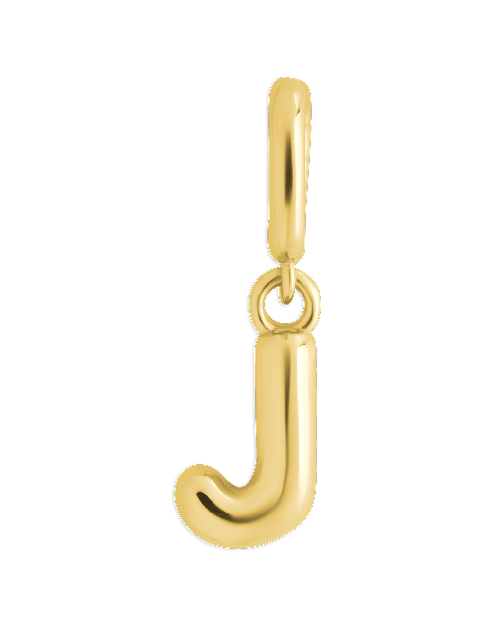Sterling Silver Initial Charm