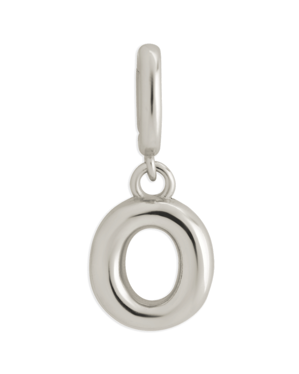 Sterling Silver Initial Charm