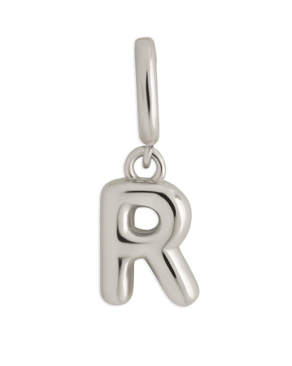 Sterling Silver Initial Charm