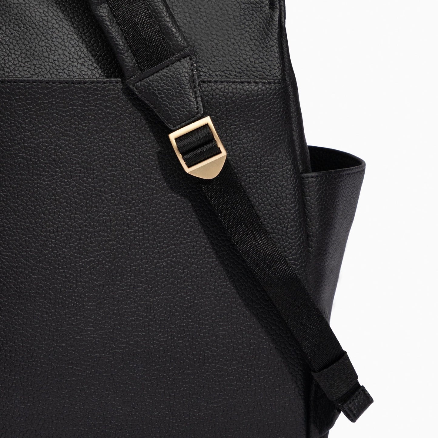 Ebony Classic Diaper Bag II