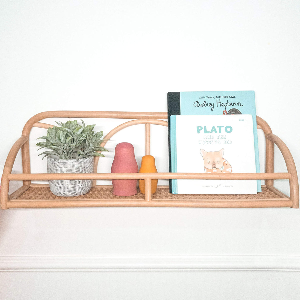 Eloise Wall Display Shelf