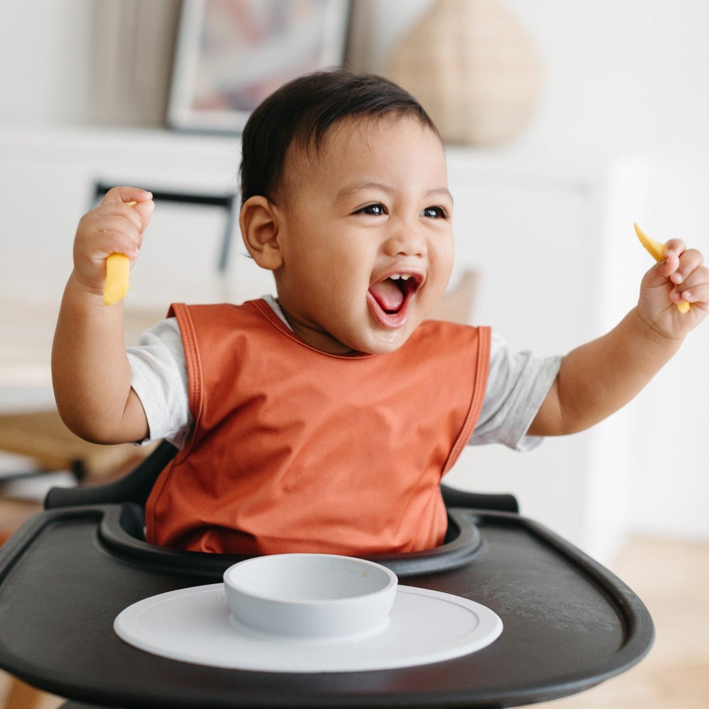 Solid Copper Minimalist Bapron SALE