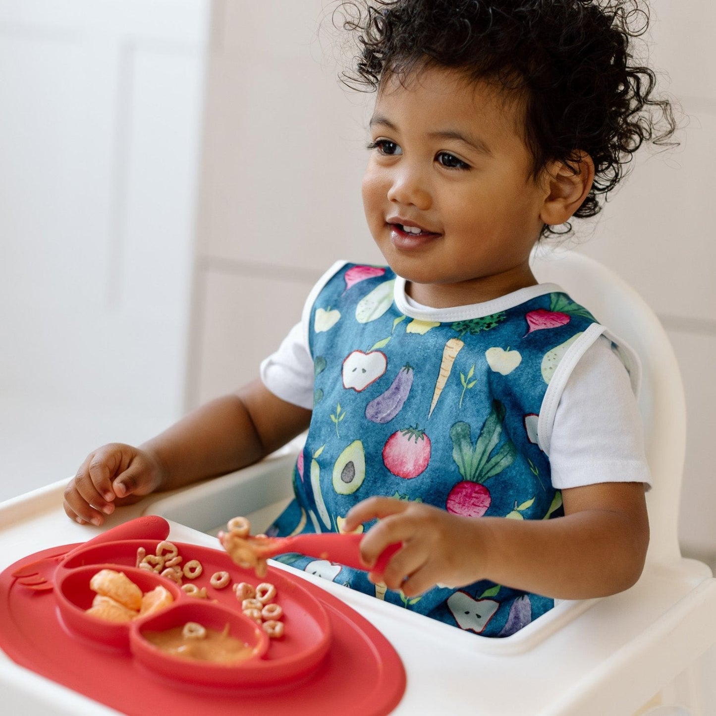 Organic Produce Bapron