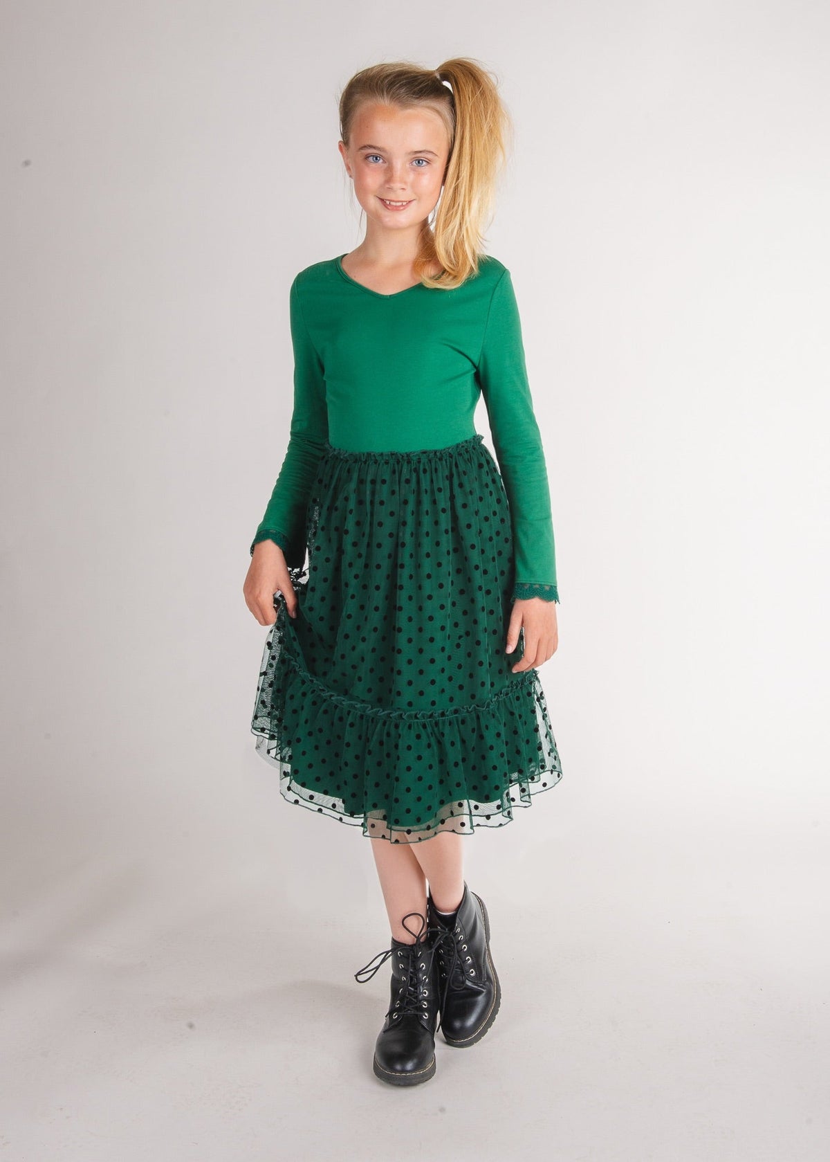 Emerald City Dress