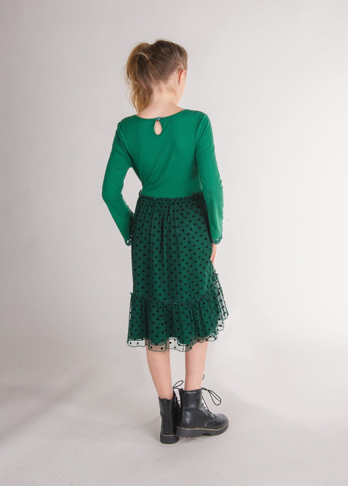 Emerald City Dress