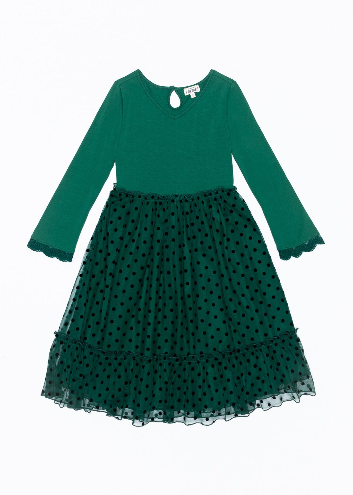 Emerald City Dress