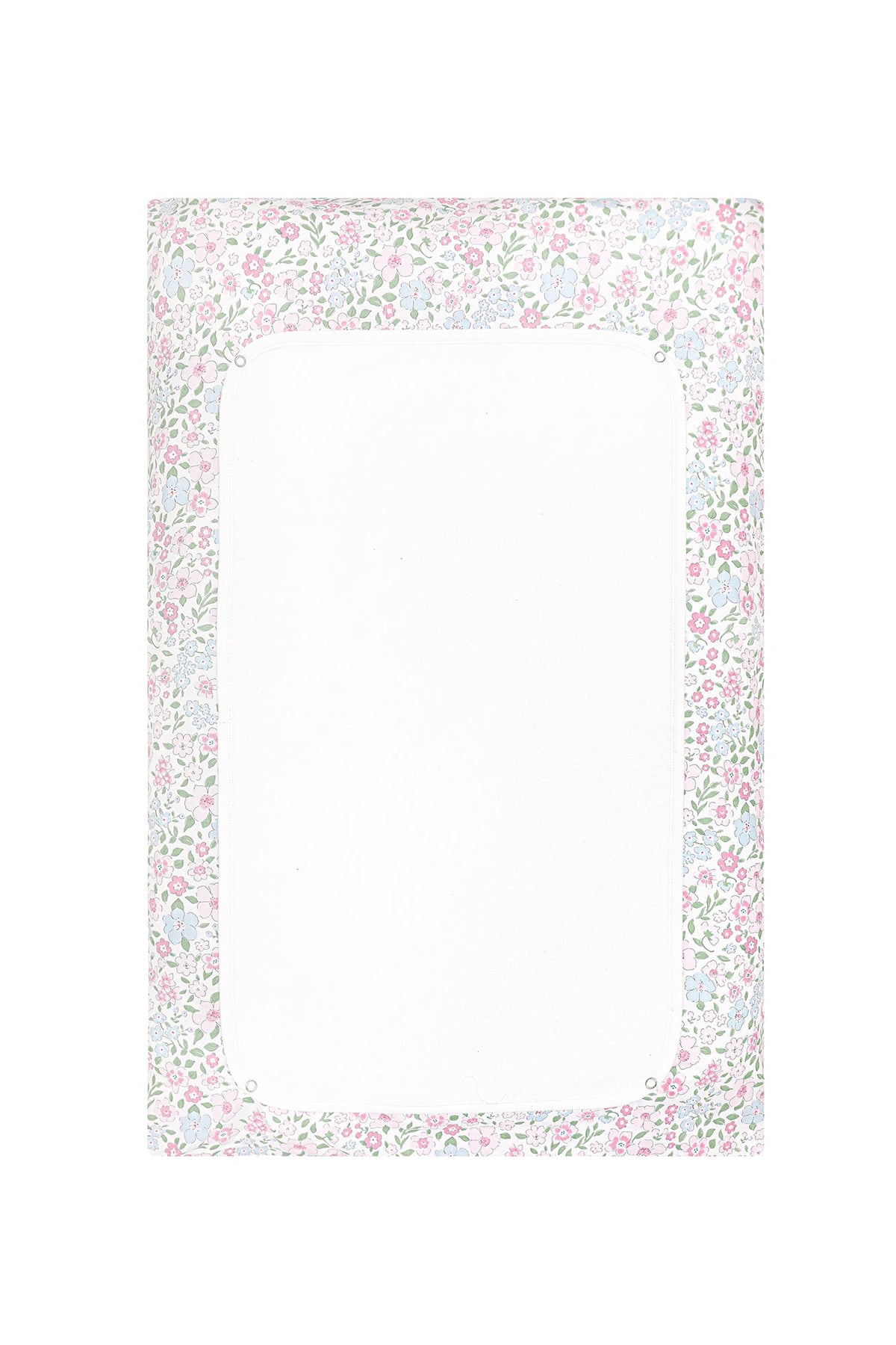 English Garden Changing Pad