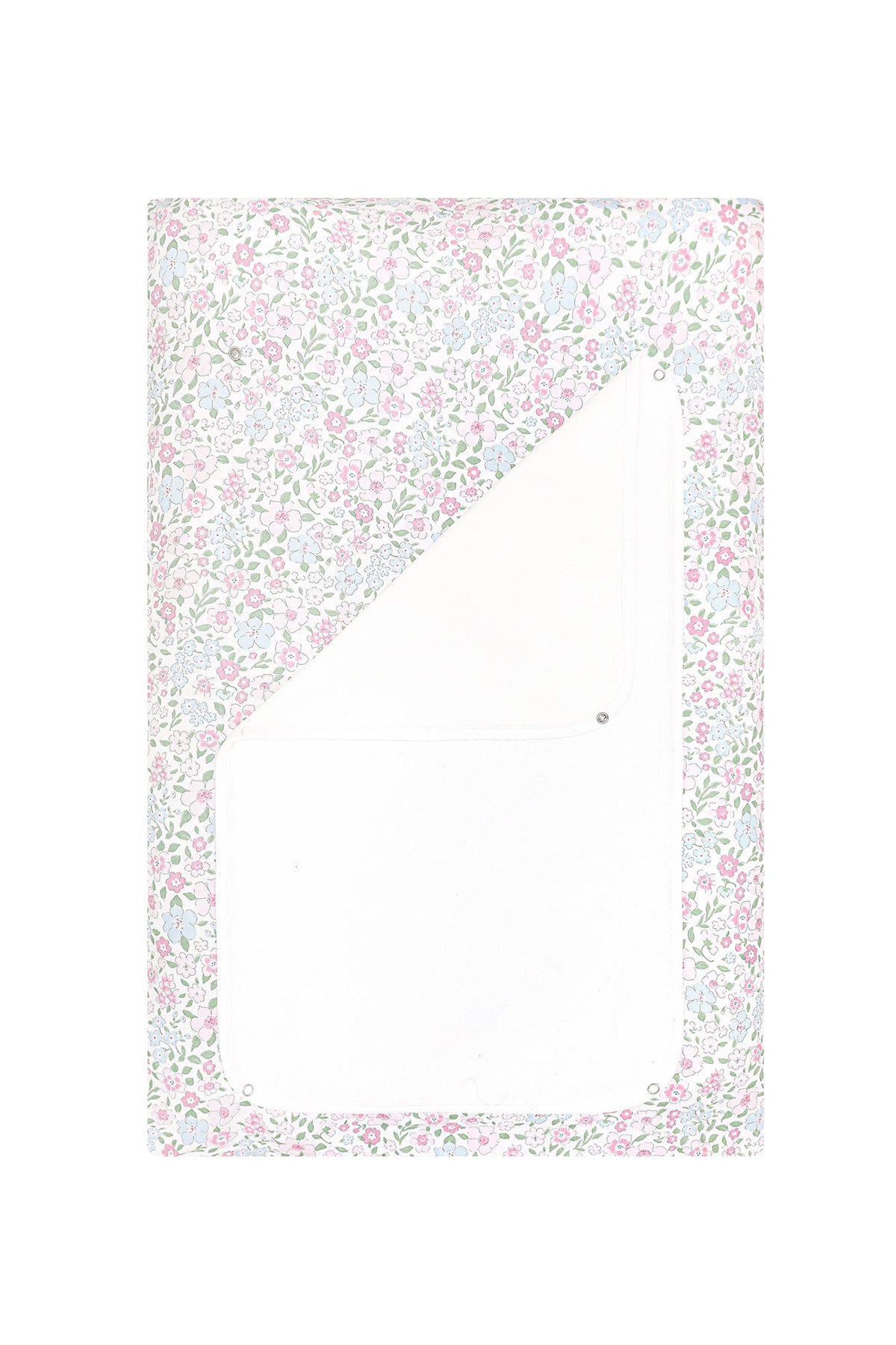 English Garden Changing Pad