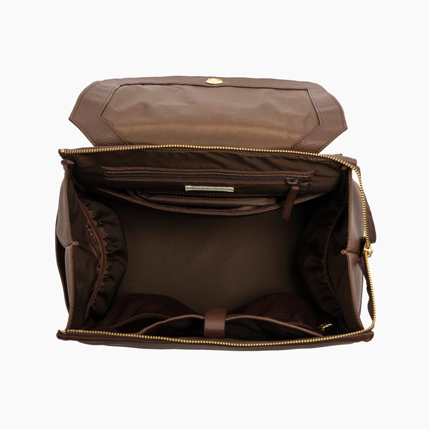 Espresso Classic Diaper Bag II