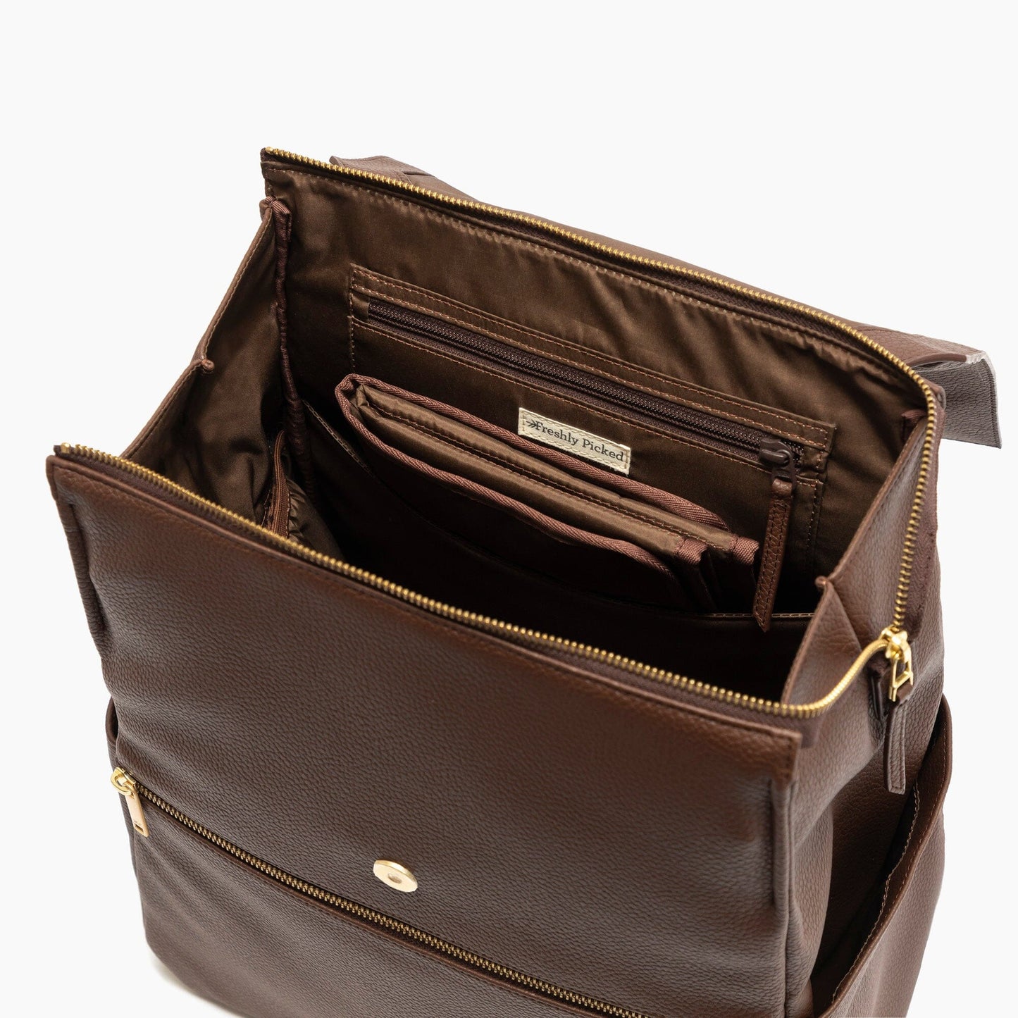Espresso Classic Diaper Bag II