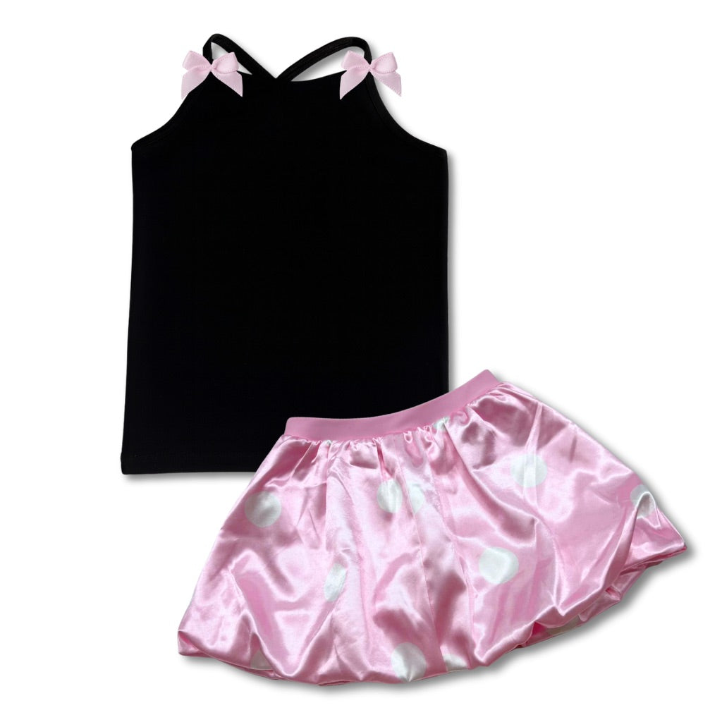 Main Street Mouse Bubble Athletic Set