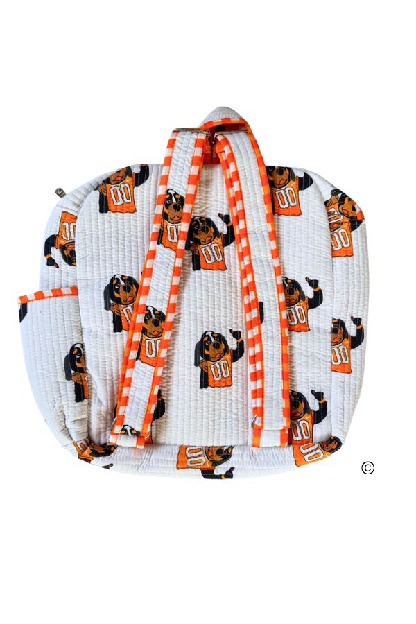 SC - ETA 7/30-8/13 Smokey's Tailgate Backpack©