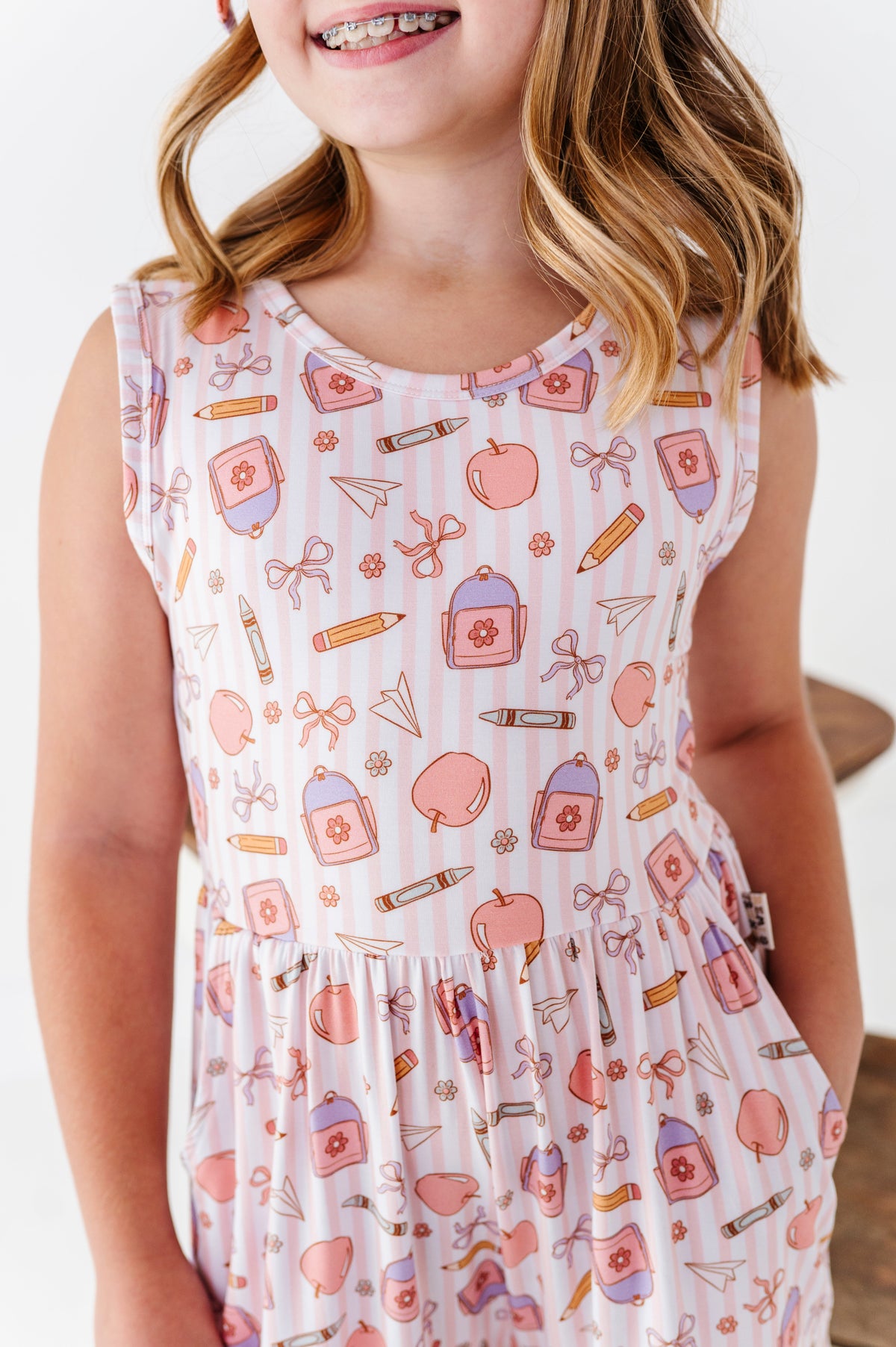 First Bell Blooms Tank Shorty Romper