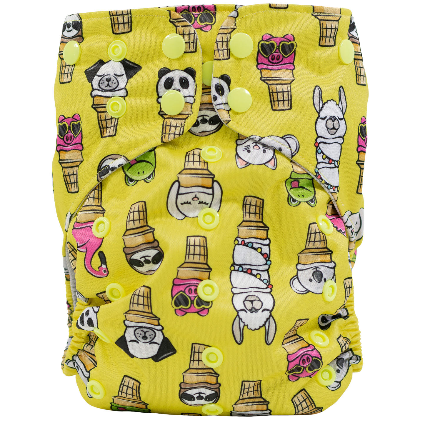 Flex Fit Pocket Cloth Diaper
