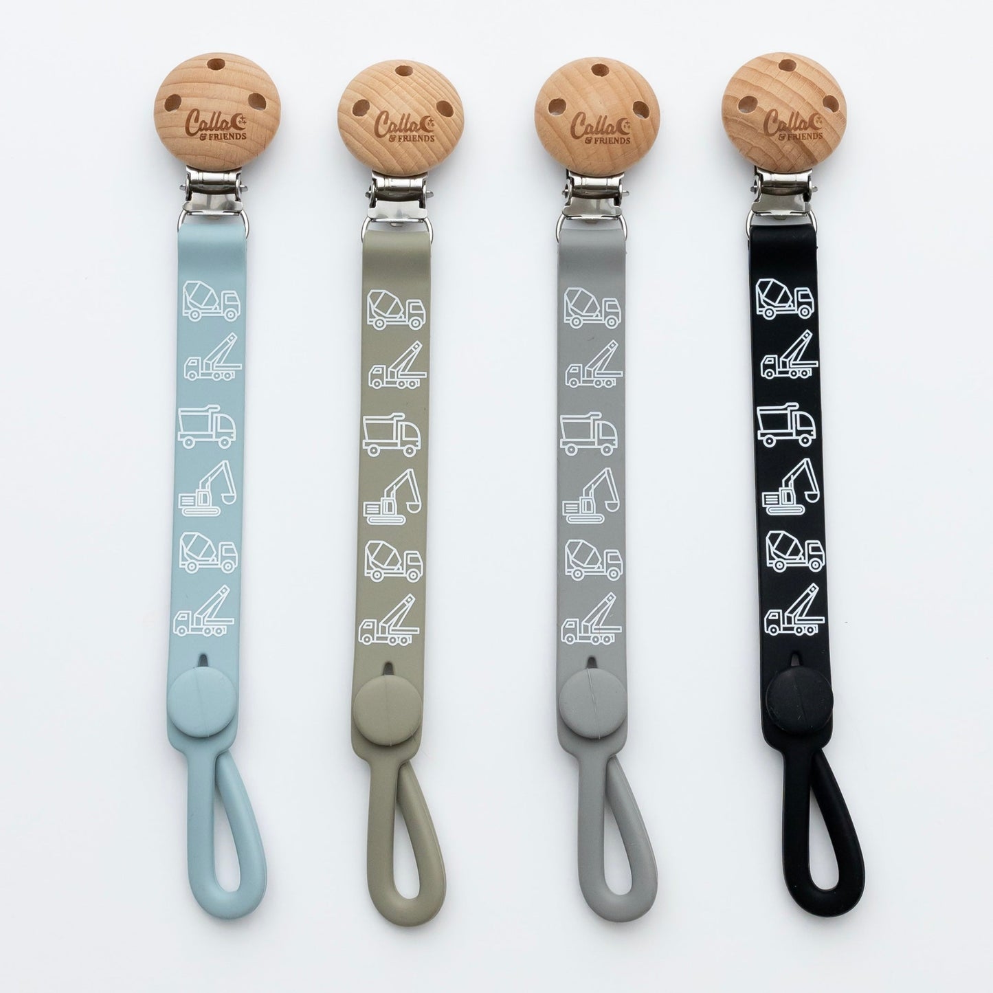 Nash Everything Clip - Trucks + Diggers