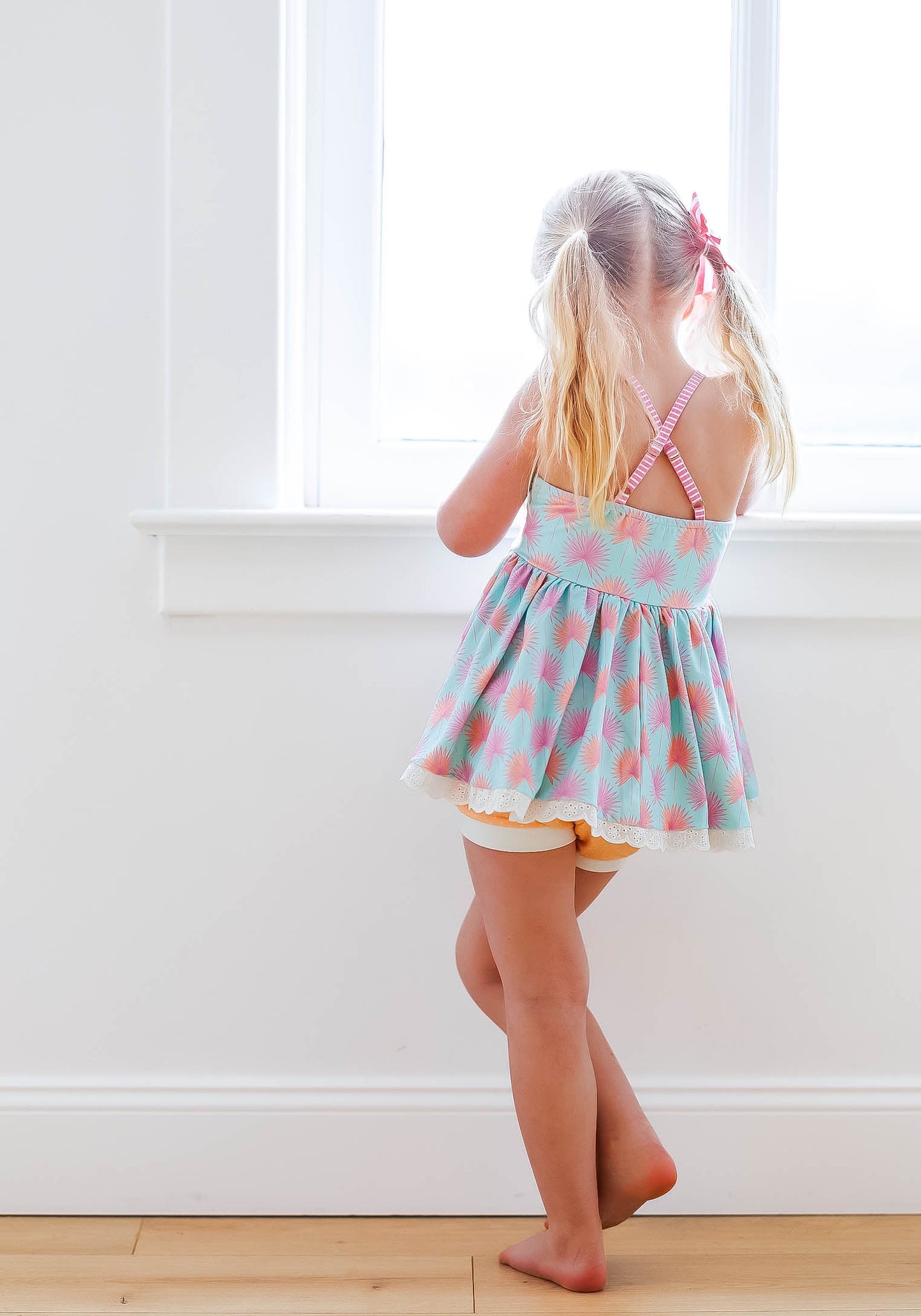 Palm Paradise Tank Comfort Set