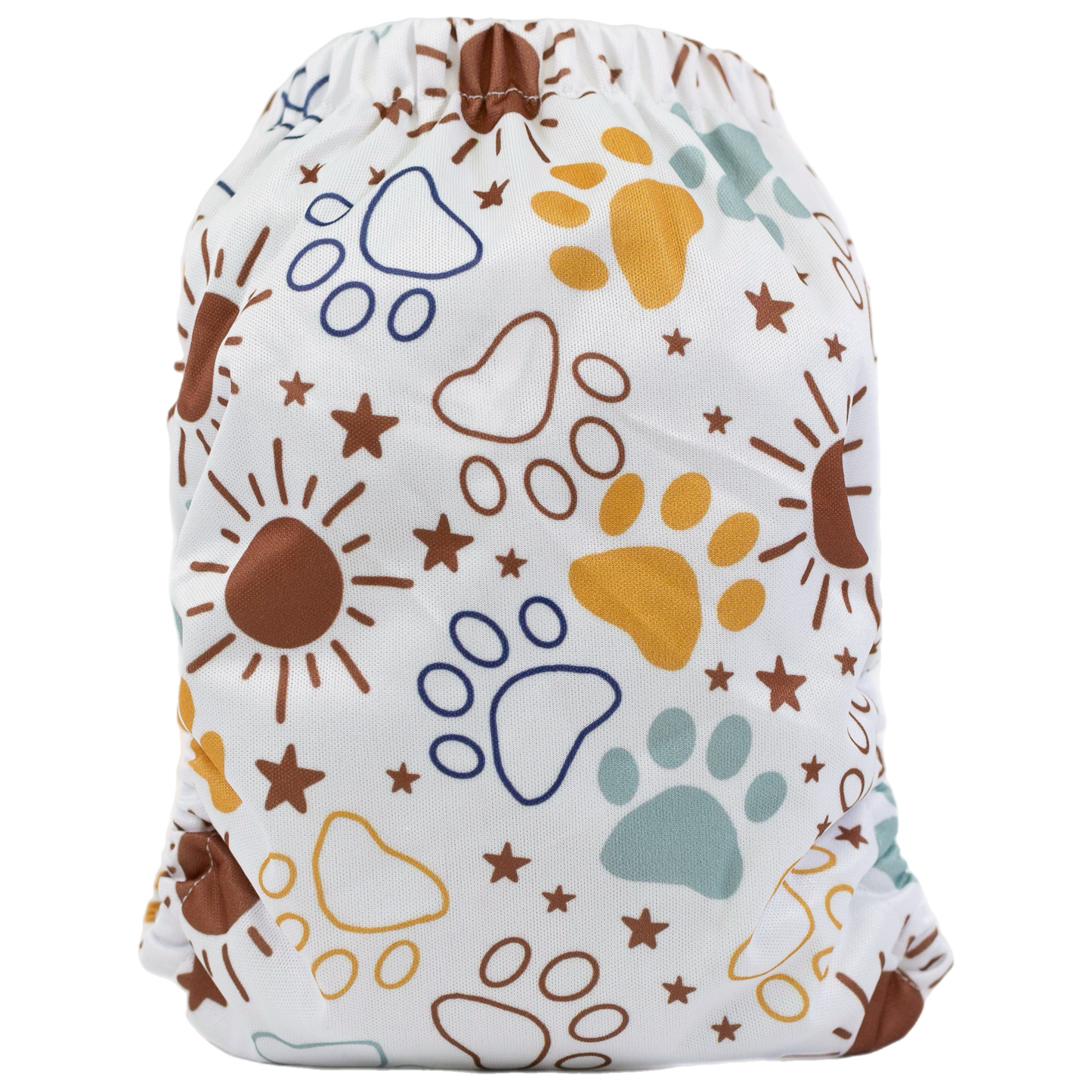 Slim Fit AIO Cloth Diaper