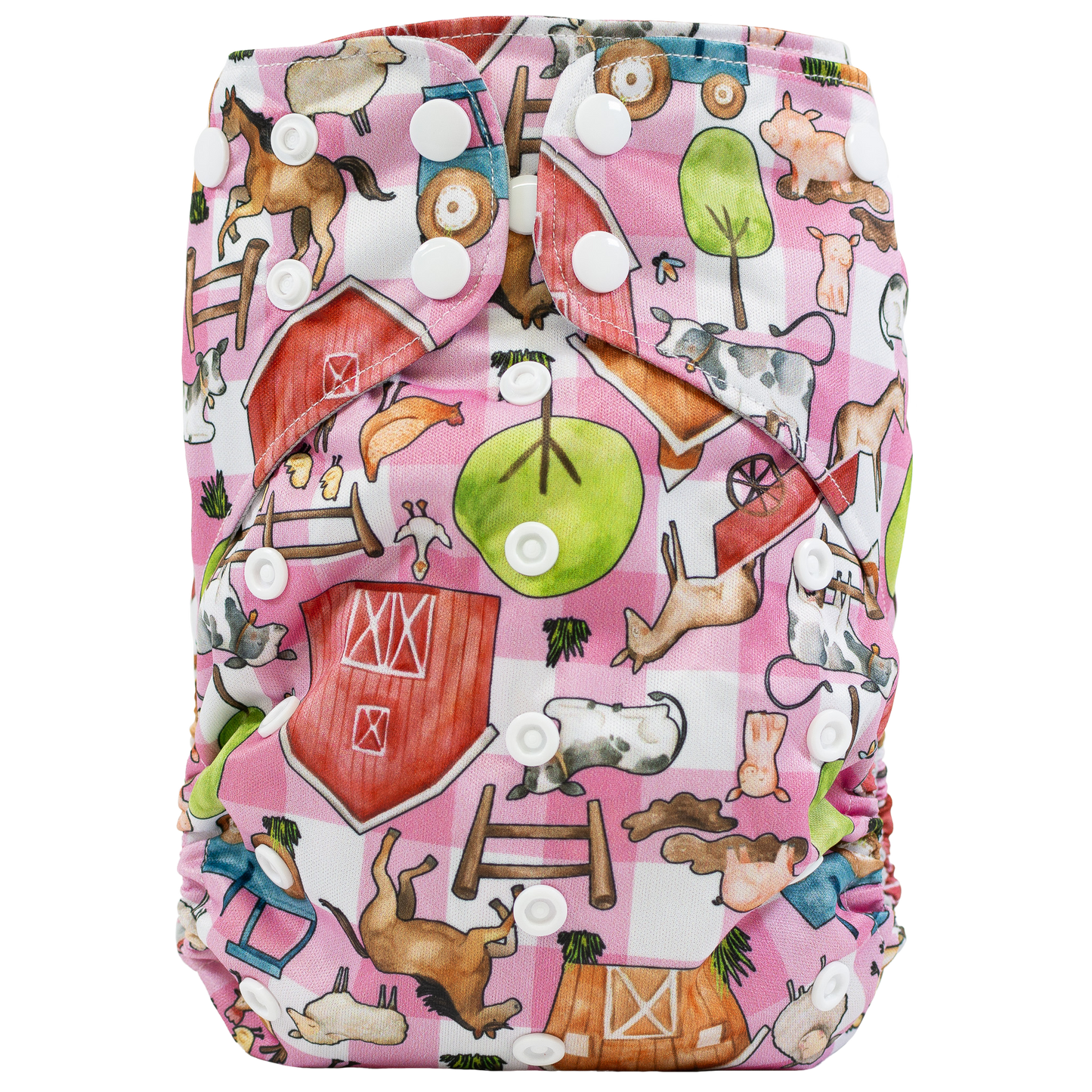 Flex Fit Pocket Cloth Diaper