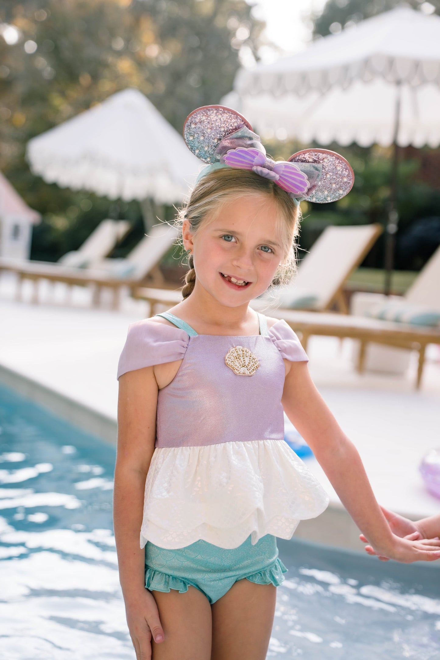 *PREORDER* Under The Sea Tankini