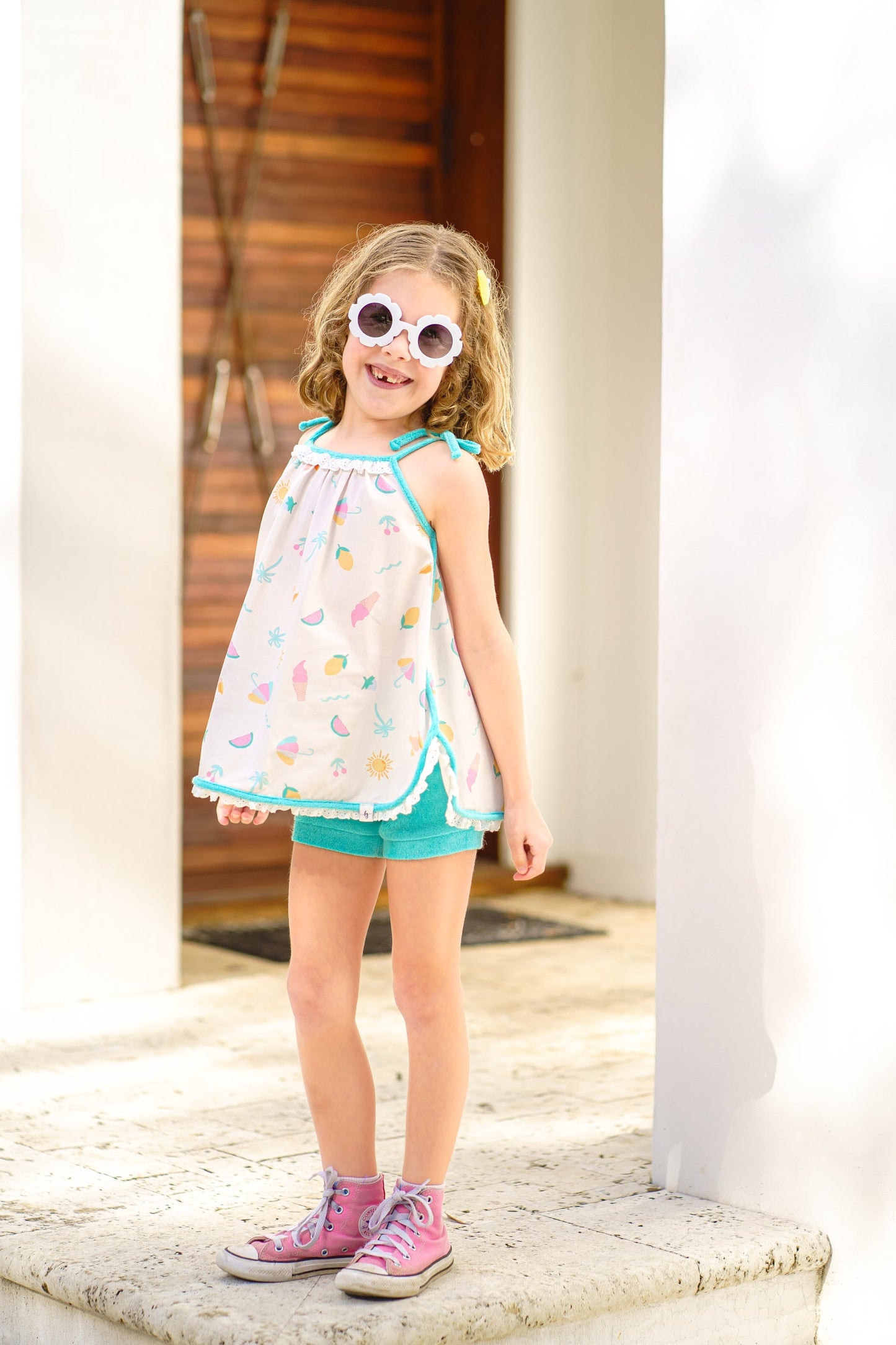 Seaside Stripes Playset