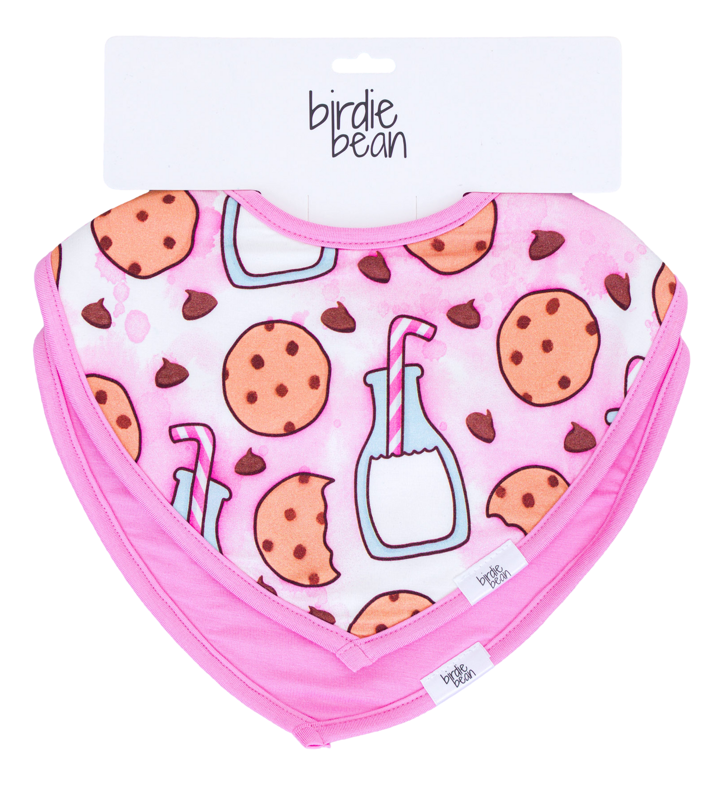 Faye Bandana Bib Set