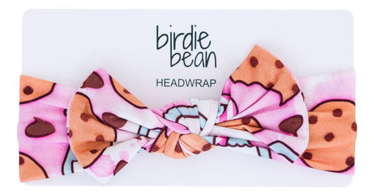 Faye Topknot Headband