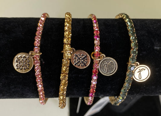 Stone Stretch Bracelet
