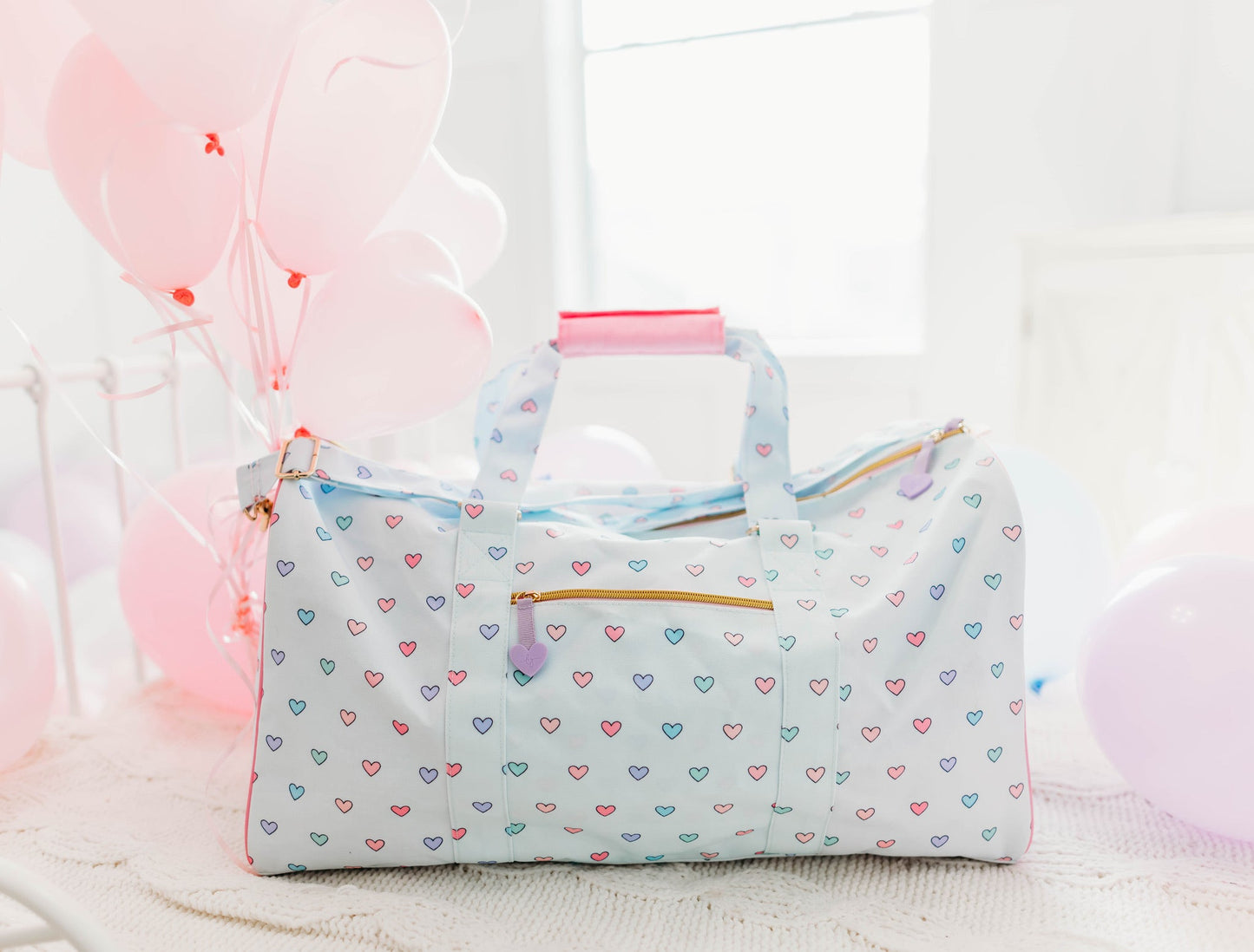 Candyland Duffle Bag