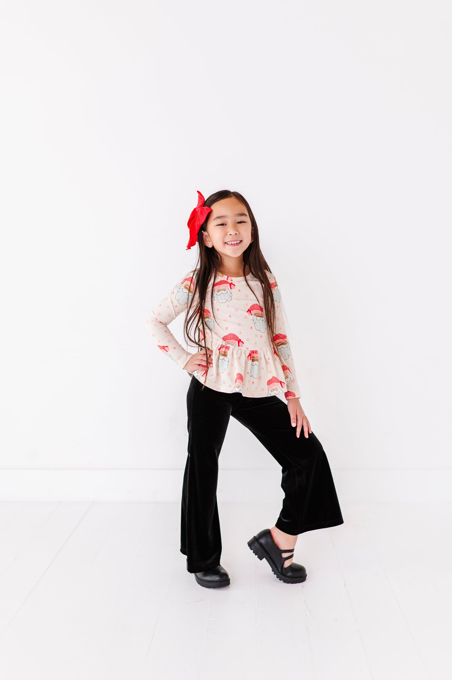 Pink Santas | PEPLUM