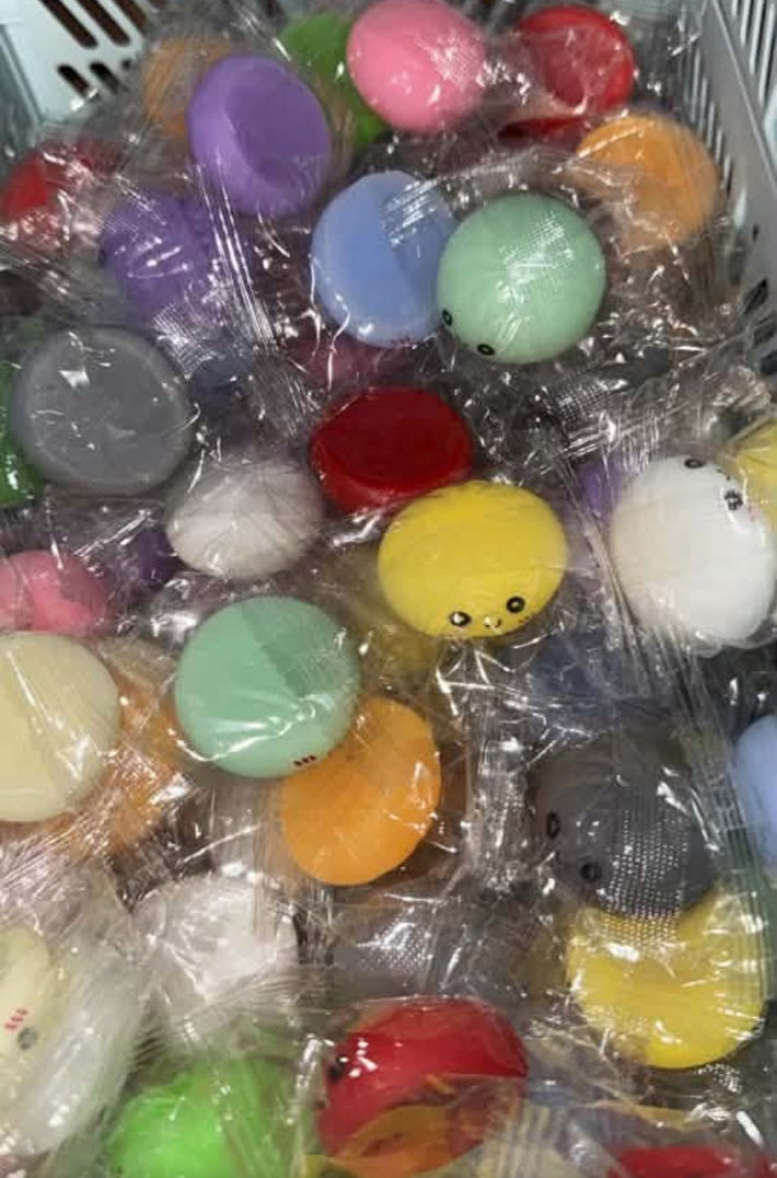 Mini Mochi Dumpling Squishy | Kawaii Sensory Fidget Toy | Bossier City, LA