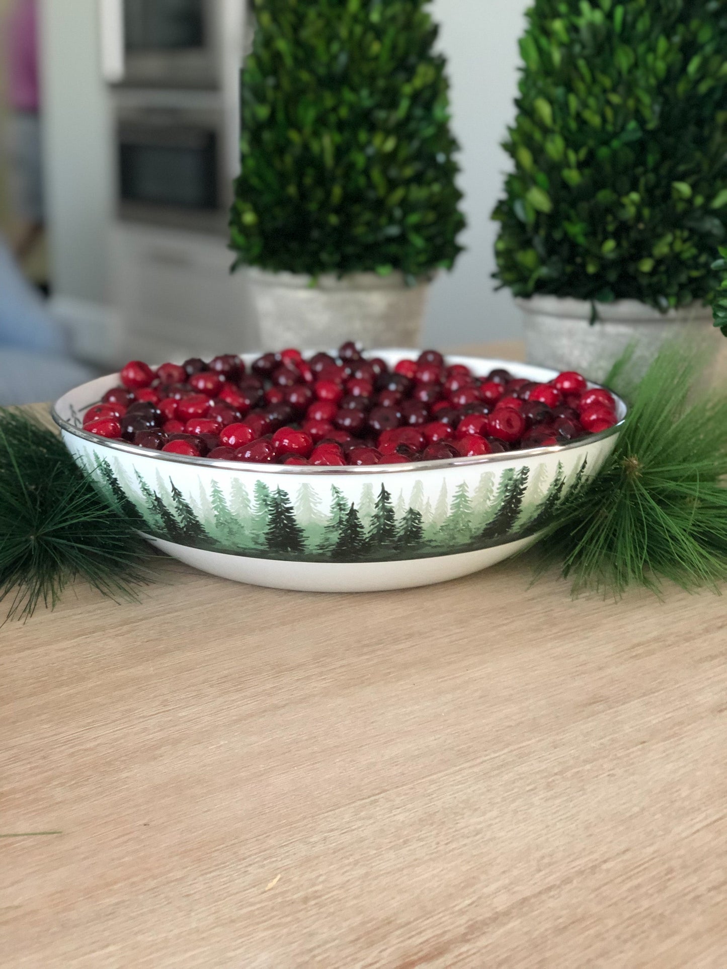 Forest Glen Catering Bowl