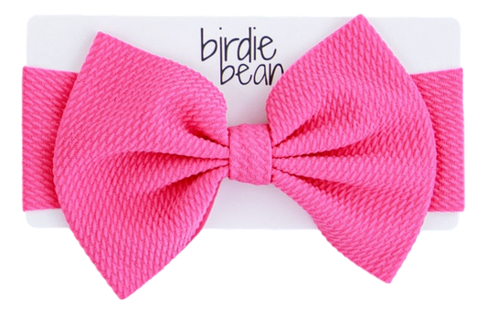 Flamingo Headwrap