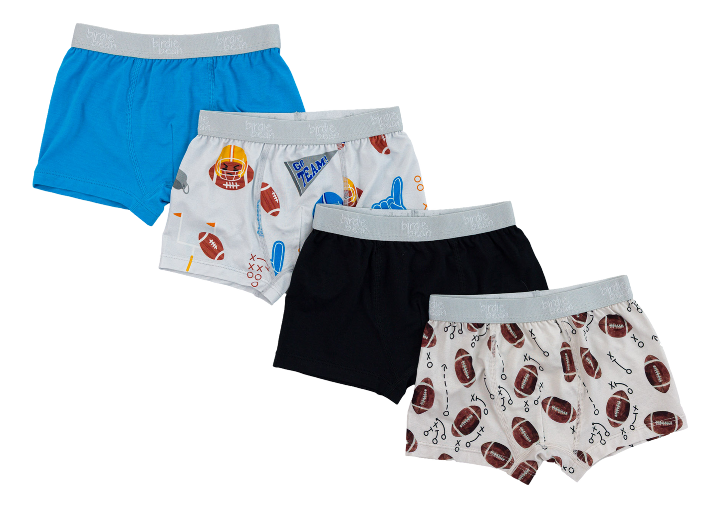 Gridiron Greats Boxer Brief Set