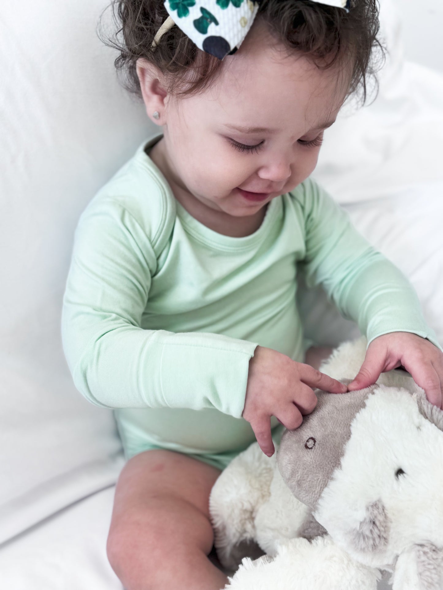Mint Bodysuit