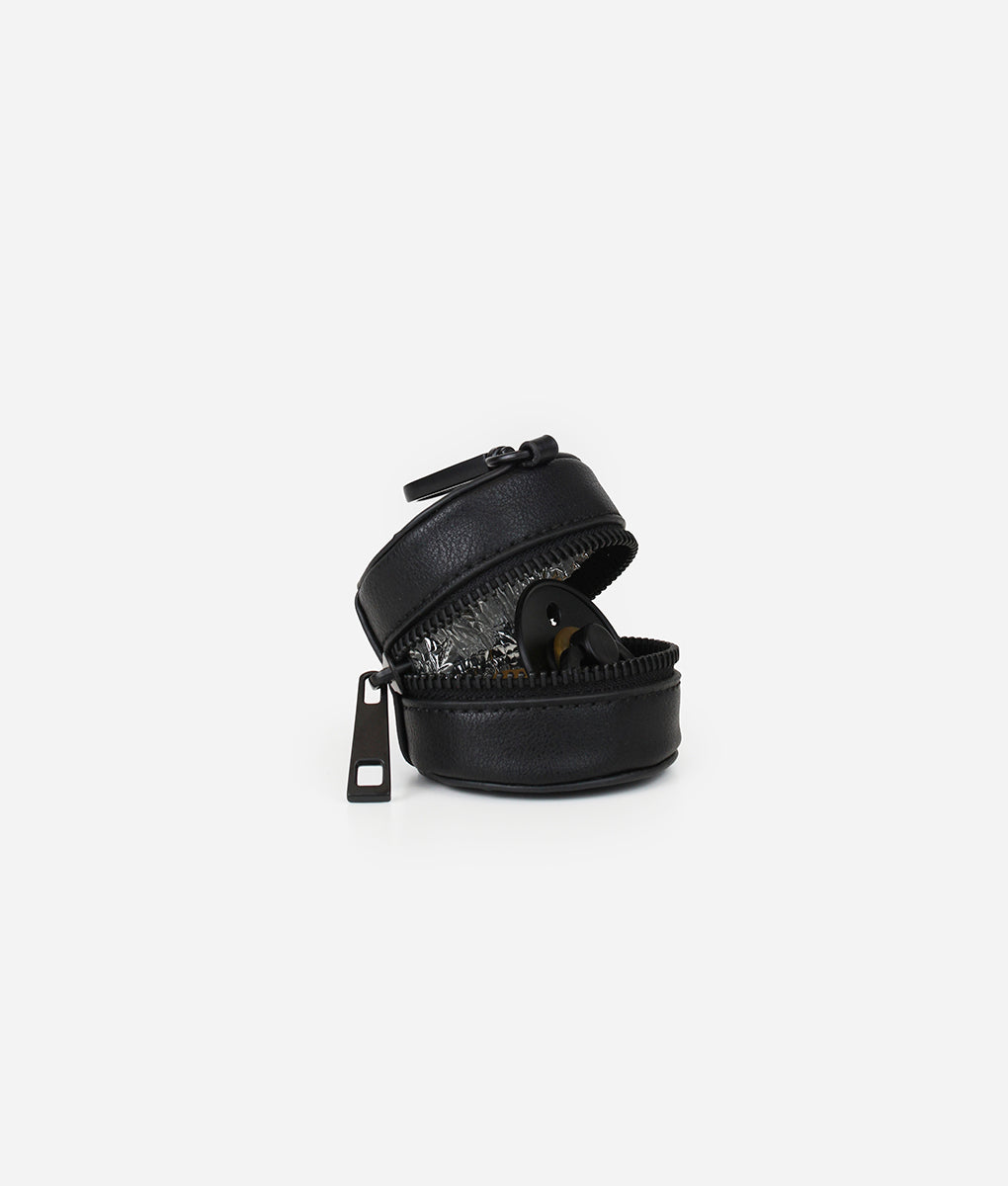 The Paci Case - Black / Black