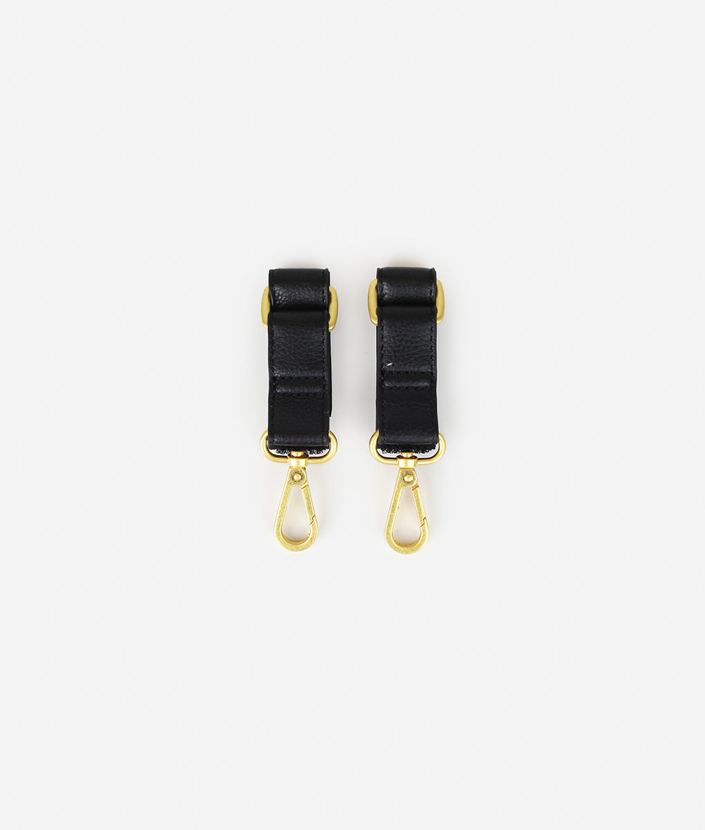 The Stroller Hooks - Black
