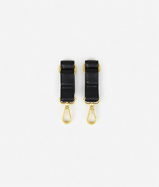 The Stroller Hooks - Black