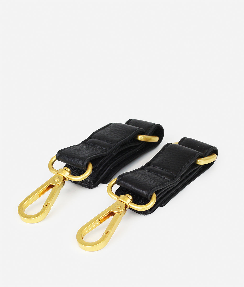 The Stroller Hooks - Black
