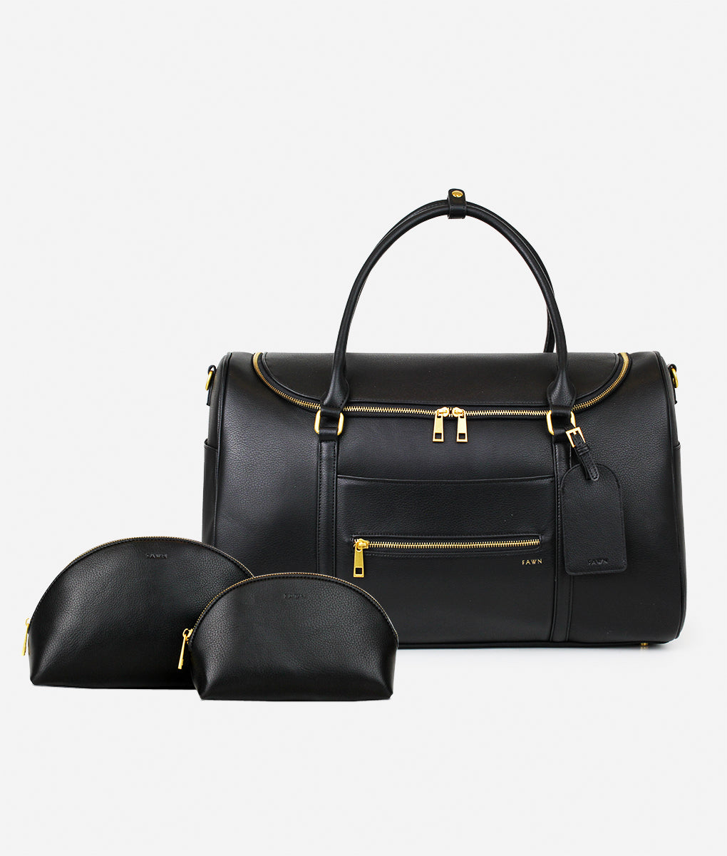 The Travel Bundle - Black