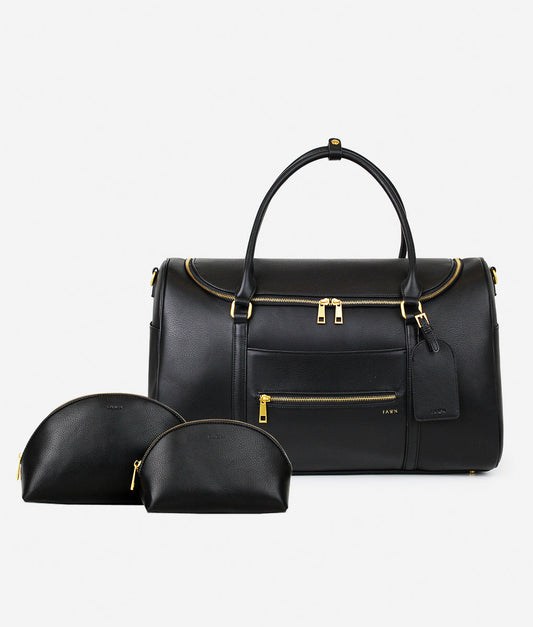 The Travel Bundle - Black