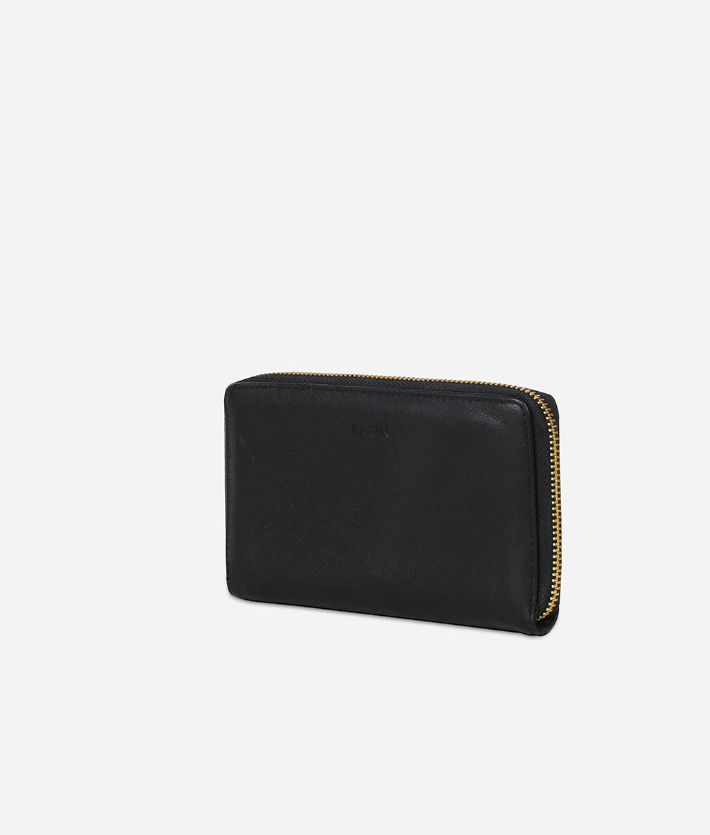 The Wallet - Black