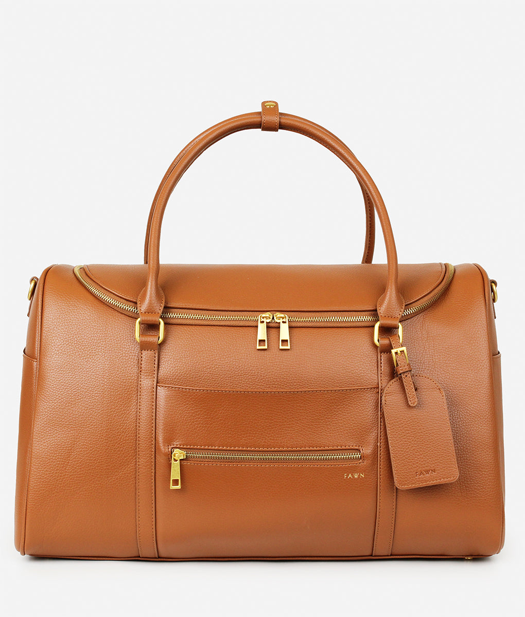 The Travel Bundle - Brown