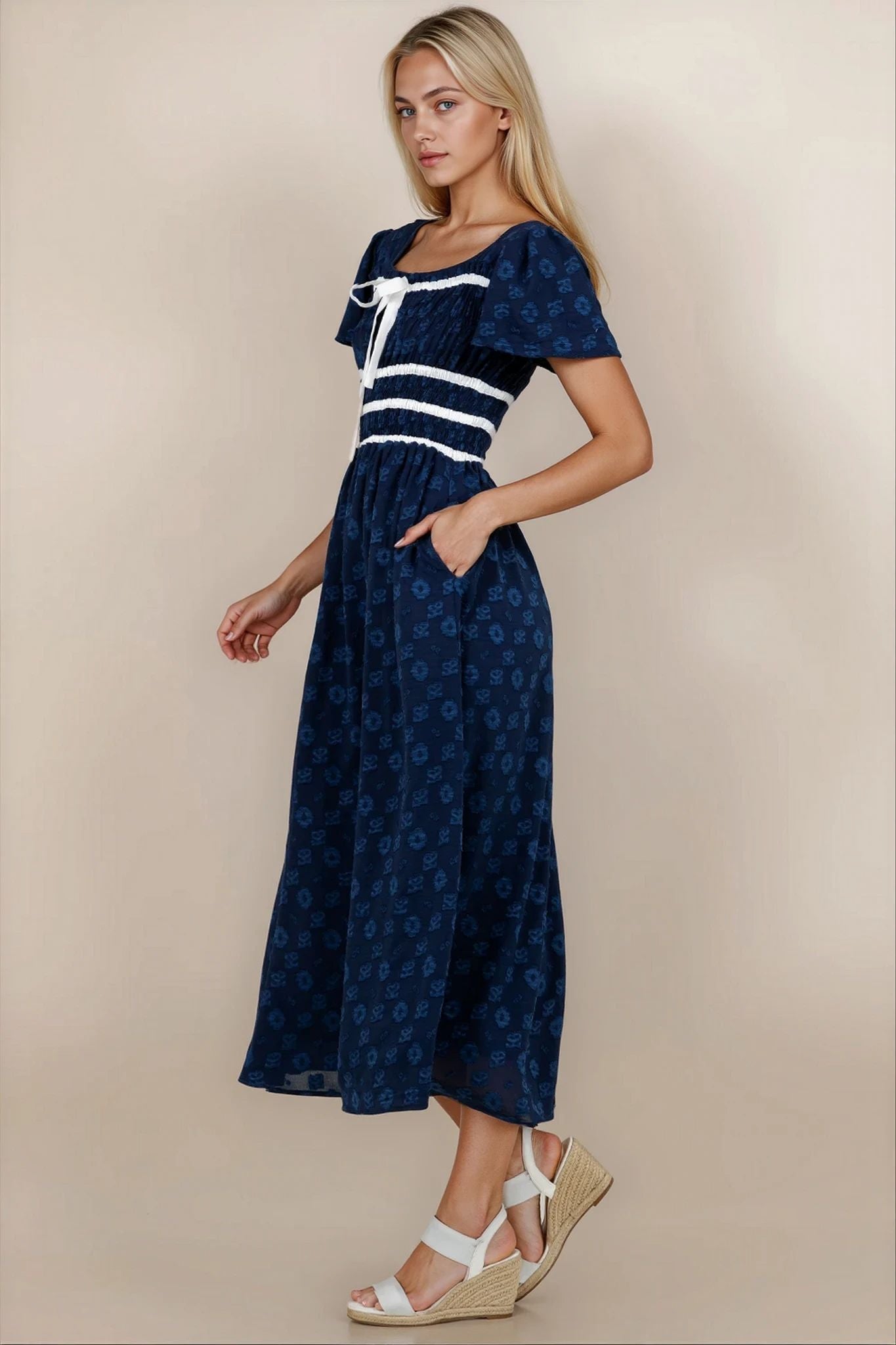 Foster Maxi Dress