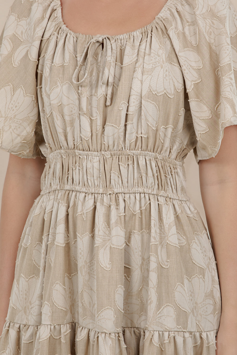 Kylie Fall Maxi Dress