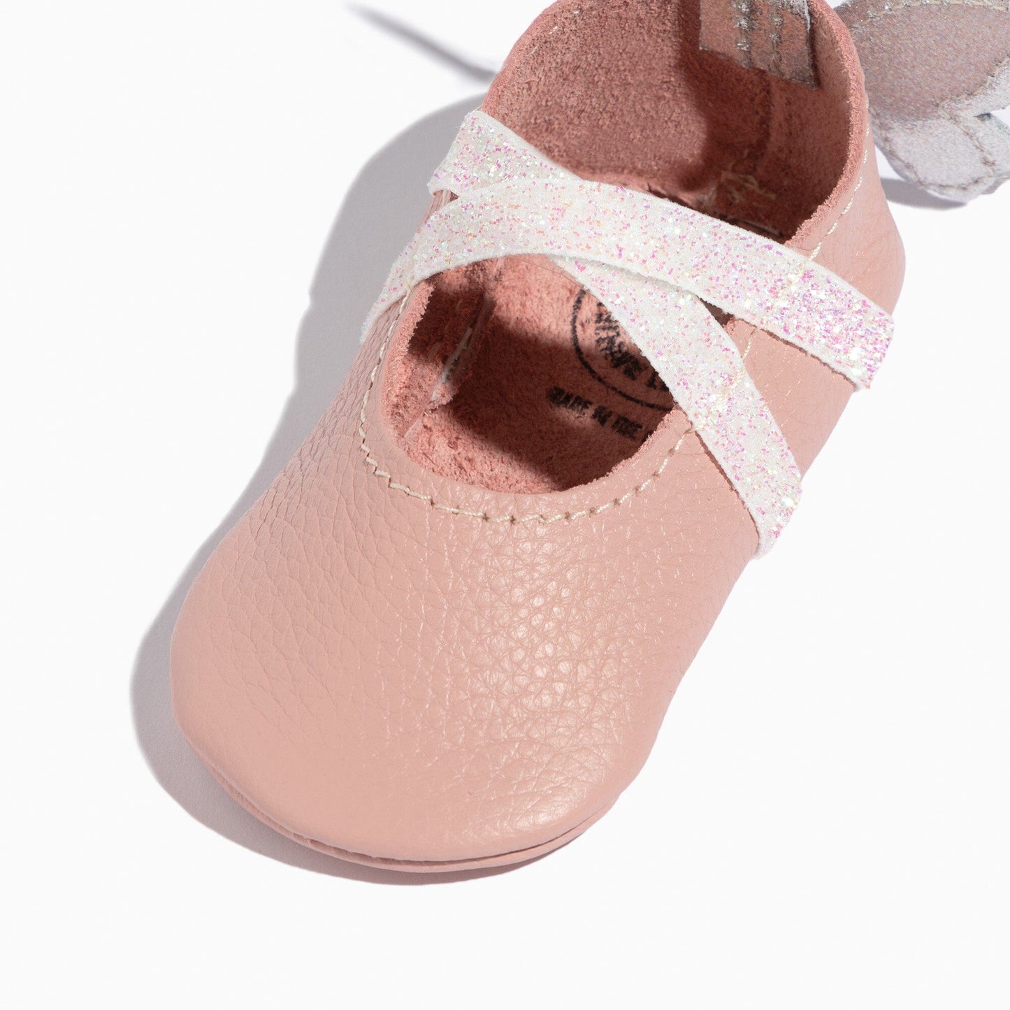 Flutterby Ballet Slipper Baby Shoe